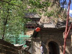 -藏山旅游风景区