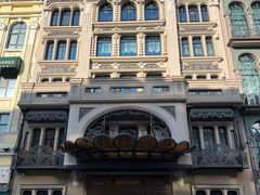 -波特曼西餐厅(中央大街店)