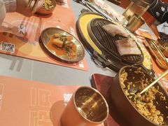 -轻烧烤肉(光谷步行街店)