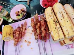 -瑞杰烧烤店·24小时营业(山东路店)