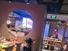 -呷哺呷哺 黄金牧场 (欢乐谷店)
