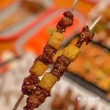 没有什么是一顿聚点串吧搞不定的！