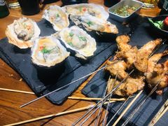 -烧货·活海鲜炭烧(湖滨商业街店)