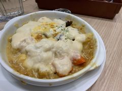 牛肉焗饭-CoCo壱番屋