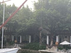 -喜洲吧·江畔老船厂·庭院餐厅(喜临院店)