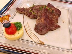 特還级牛頸扒-威尼斯西餐厅(扬名广场店)