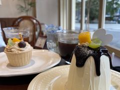 -Rosy洛绮·蛋糕咖啡店