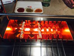 -丰茂烤串(钦州北路店)