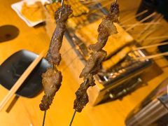 -腰子哥烤串(石佛营炫特店)