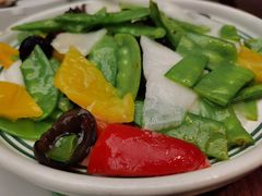 五彩时蔬-云海肴汽锅鸡·云南小炒(曲江大悦城店)