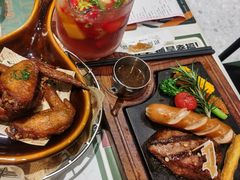 -西语炭烧牛排·西厨(滨湖万科里店)