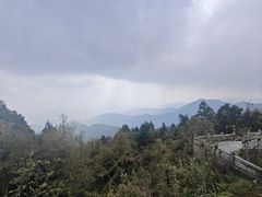 -南岳衡山风景名胜区
