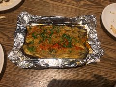 -潮庭·大连海鲜·炭火烧烤·扇贝王(大连店)