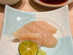 象拔蚌刺身-Ginza Onodera 鮨(外滩十八号店)