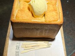 面包诱惑-绿茶餐厅(华联万柳店)