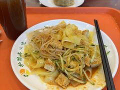 凉皮-护国寺小吃(新街口店)