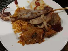 -上海锦江汤臣洲际大酒店壹阶层