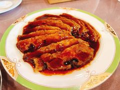 扒肉条-烤肉宛饭庄(北新桥店)