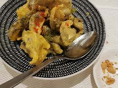 炸鱼皮-新加坡海鲜共和(名胜世界圣淘沙海滨坊)