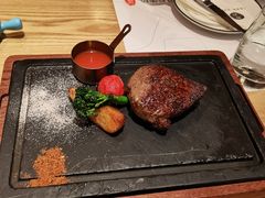 -原石牛扒·约会餐厅(龙城万科里店)