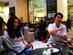 -阿什卡咖啡馆ESSCA COFFEE(塔里木石油宾馆店)