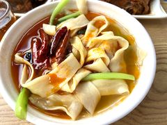 -皖北正宗牛肉板面(重庆路店)