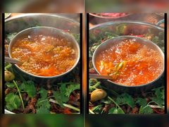 -毛辣果·贵州红酸汤牛肉火锅(西单店)