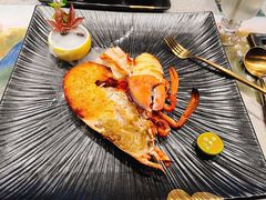 -一板铁板烧·隐秘一线江景花园餐厅(西湖左岸·天元店)
