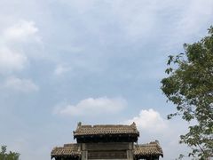 -白鹿原影视城