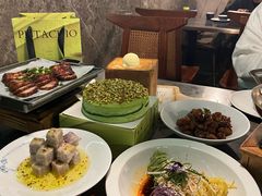 -绿茶餐厅(天津天河城店)