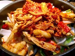 -猪啊牛呀羊啊铜盘烤肉(正大广场店)