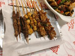 -辣出味岳阳特色烧烤·龙虾大排档(砂子塘总店)