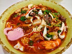 -筒骨麻辣烫(永同昌公寓胜明花园店)
