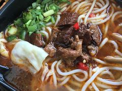 -三千粉牛肉米粉(来客茂店)