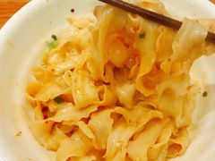 油泼面-晋商羊家将(十八中店)