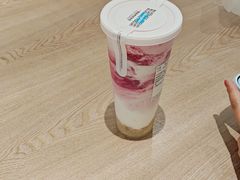 -Blueglass酸奶(华贸购物中心店)