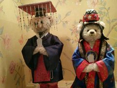 -济州岛泰迪熊博物馆