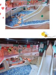-Eureka优瑞卡儿童主题乐园(合生汇购物中心店)