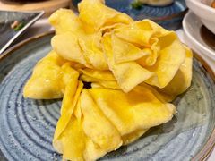 姜汁蛋散-白天鹅宾馆-宏图府餐厅