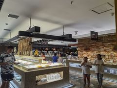 自助取餐区-汉巴味德(大悦城店)