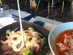 -雀蓝川菜(奥体广场店)