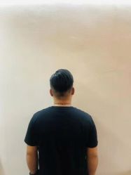 -极客侠男士假发定制补发