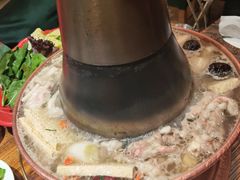 铜锅涮-额尔敦传统涮(公园西路店)