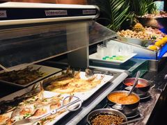 -岷山饭店-芝芝自助餐厅