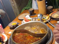 -谭三娘鲜切牛肉自助火锅(九眼桥总店)