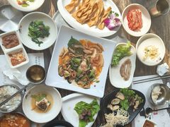 -朴大人炭烤·韩国料理(奥帆中心海尔洲际店)