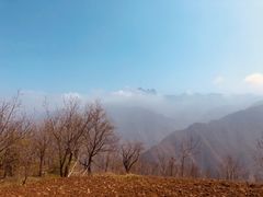 -秦岭风景区