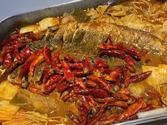 -鱼酷活鱼烤鱼(南京水游城店)