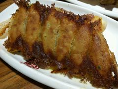 牛肉韭黄锅贴-海富荣·锅贴·陕菜家常菜(阳光城店)