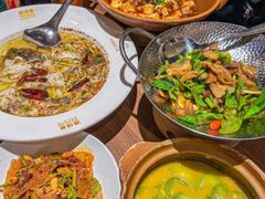 -渔语鱼新川菜Bistro(万象天地店)